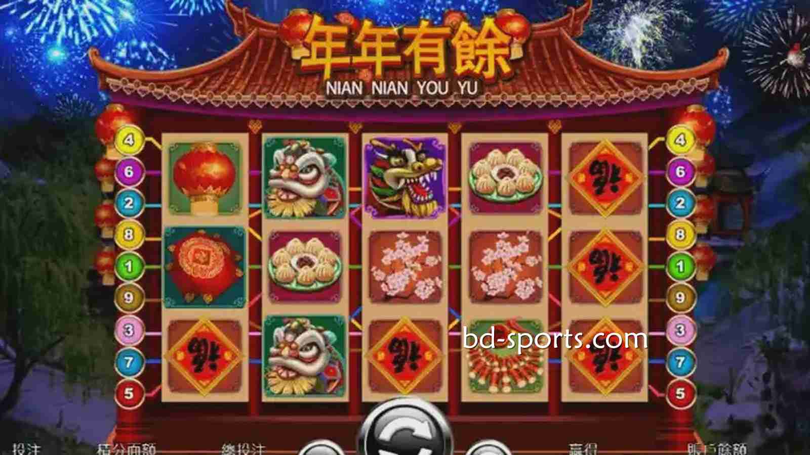年年有余是个好兆头，万博体育让你“年年有余”