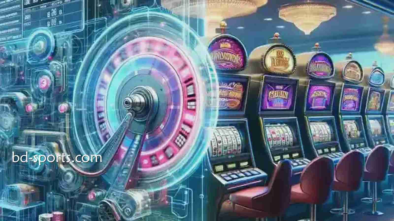 究竟什么是老虎机返还率?万博体育玩老虎机可以吗?